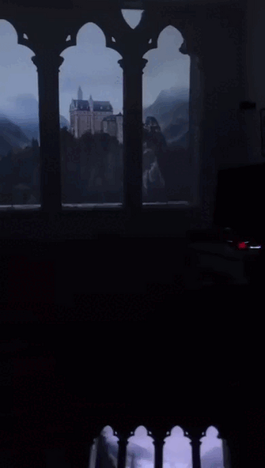 Adéntrate en el mundo que siempre soñaste.