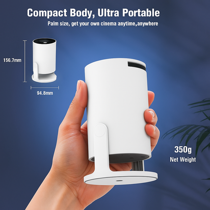 OmniCast Proyector Portatil